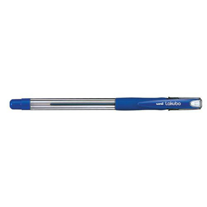 Uni Lakubo Ballpoint Pen 12st (Medium)