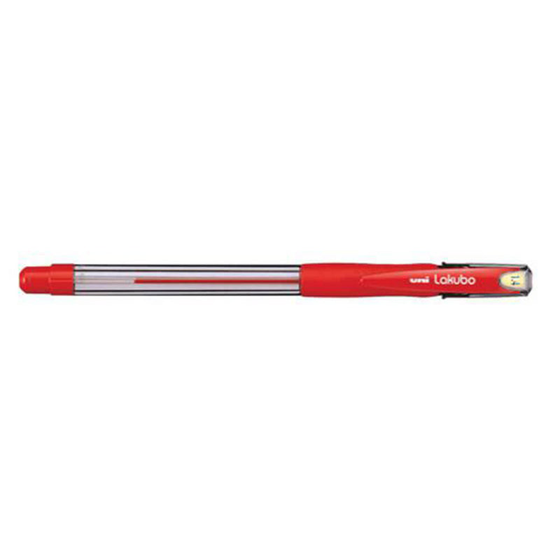 Uni Lakubo Ballpoint Pen 12st (Medium)