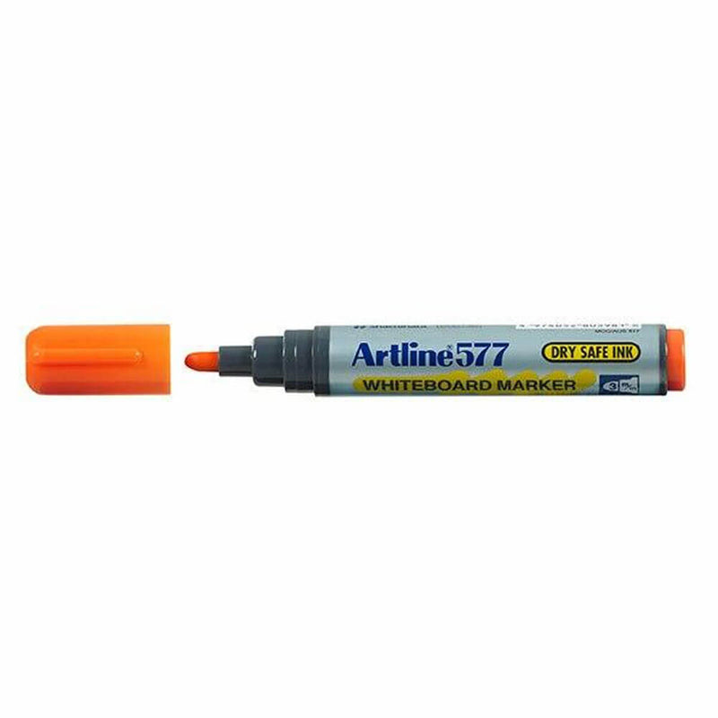 Artline Whillboard 3 mm: n luodin kärjen merkki (laatikko 12)