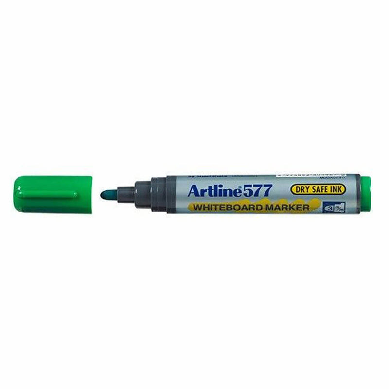 Artline Whillboard 3 mm: n luodin kärjen merkki (laatikko 12)