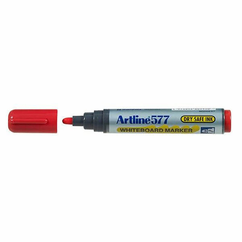 Artline Whiteboard 3mm Bullet Tip Marker (låda med 12)