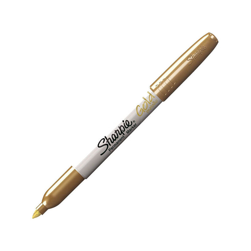 Sharpie Metallic Fine Marker 12kpl