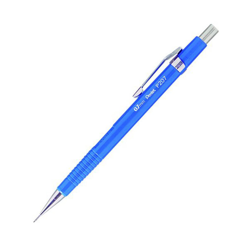 Pentel Mechanical Pencil 0,7 mm 12st (blå)
