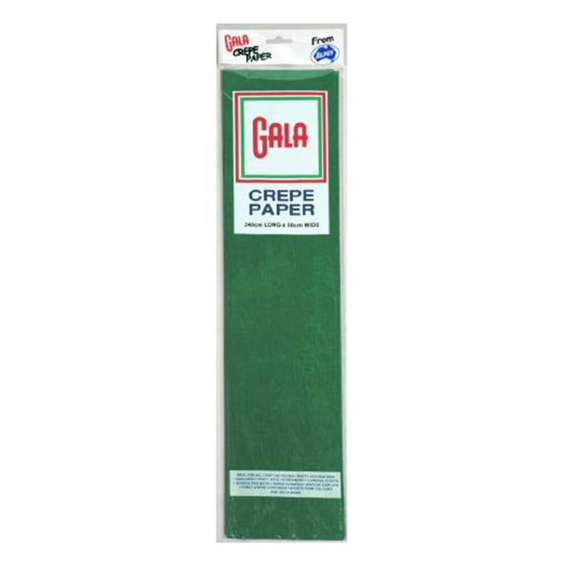 GALA CREPE PAPPER 12-PACK (240x50 cm)