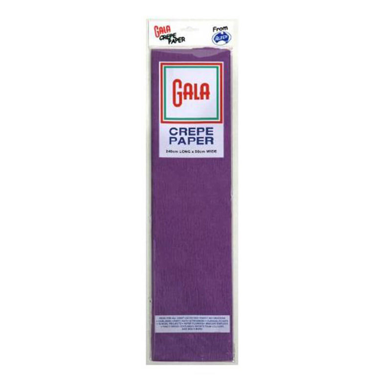 Gala-kreppipaperi 12-Pack (240x50cm)