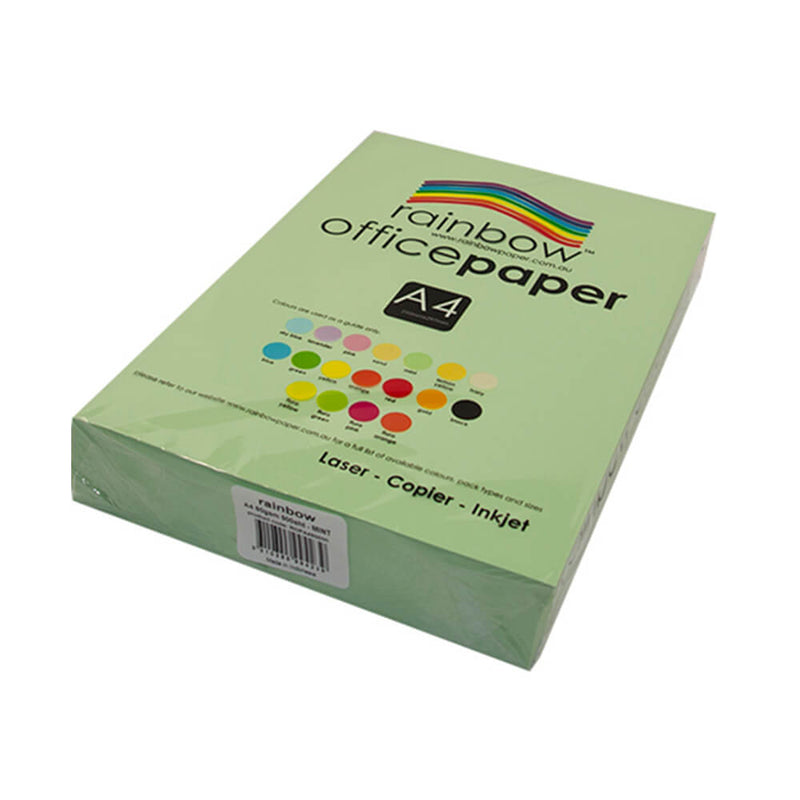 Rainbow A4 Office Copy Paper (80 gsm)