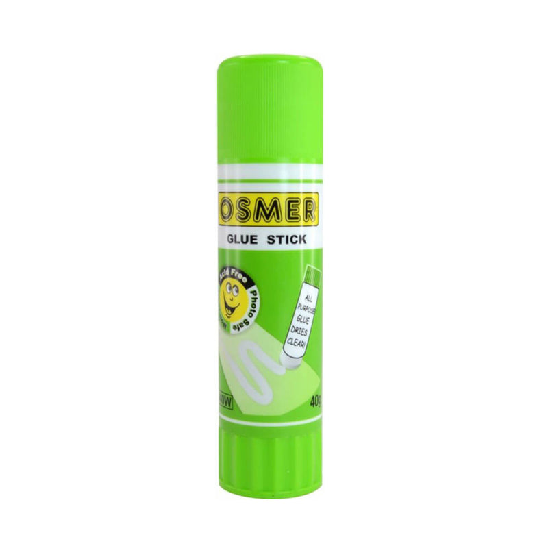 Osmer Glue Stick 40G (10 paketti)
