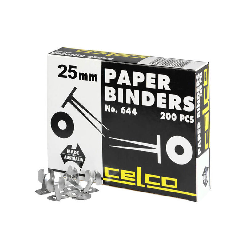 Esselte pappersbindemedel (låda 200)