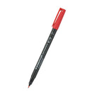 Staedtler lumocolor 0,6 mm hieno pysyvä kynä 10kpl