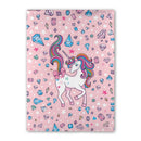 Koulun Buzz A4 -kirjahihat (pakkaus 6)