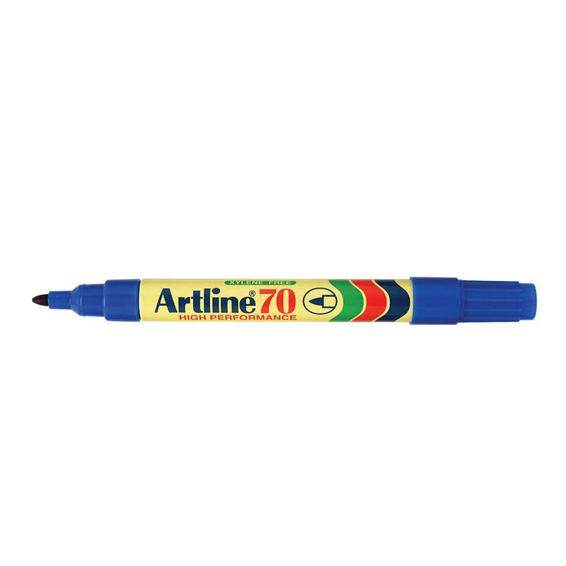 Artline Bullet -kärjen pysyvä merkki 1,5 mm (12 kpl)