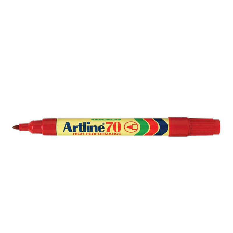 Artline Bullet -kärjen pysyvä merkki 1,5 mm (12 kpl)