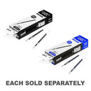 Uni Jetstream Retractable Pen Refills 1mm (Box of 12)