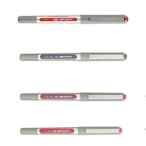 Uni-Ball Eye Fine Rollerball Pen (Box of 12)