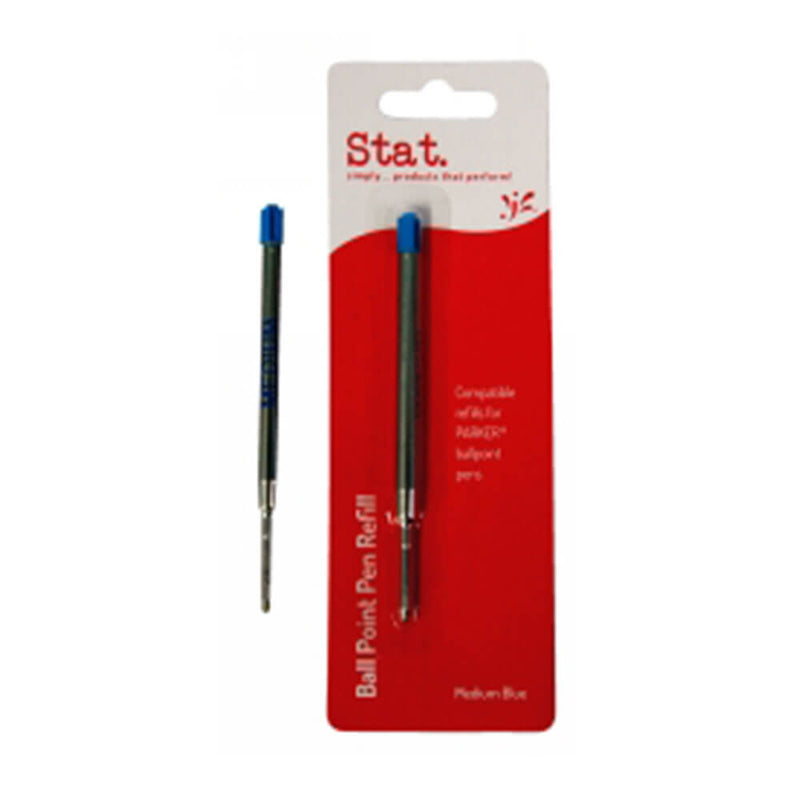 Stat Parker Medium Bellpoint -kynän täyttö (10 paketti)