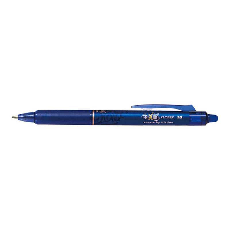 Pilotti Frixion Clicker Medium Pen 1,0 mm (laatikko 12)