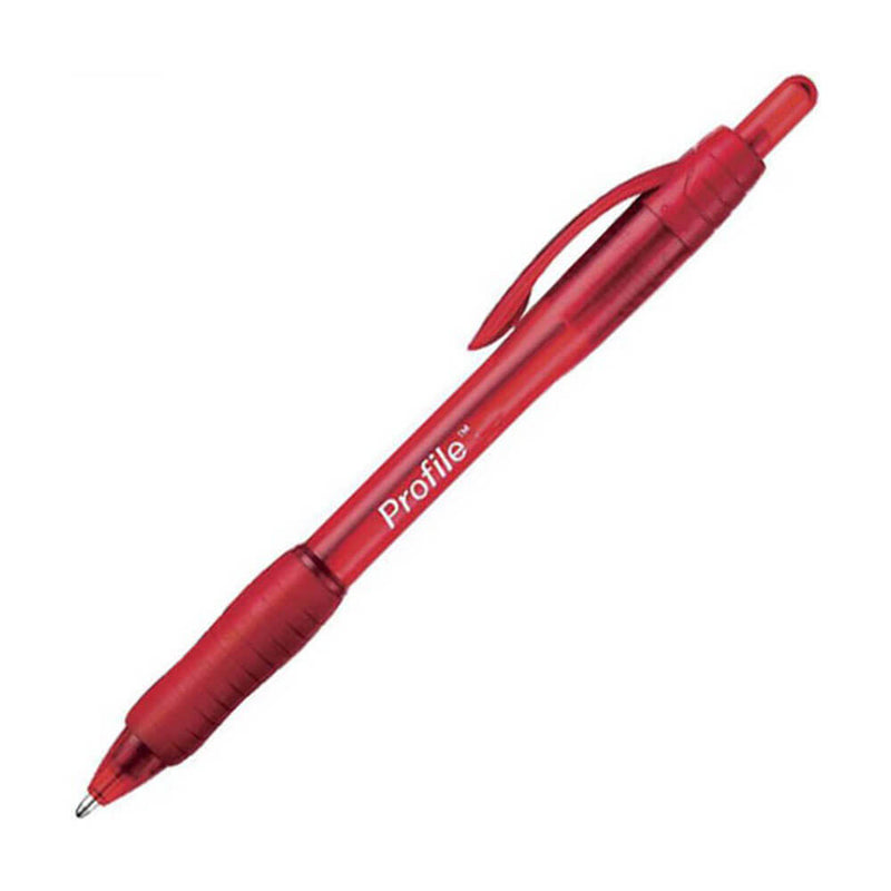 Pappers kompis profil infällbar kulspets penna 1mm