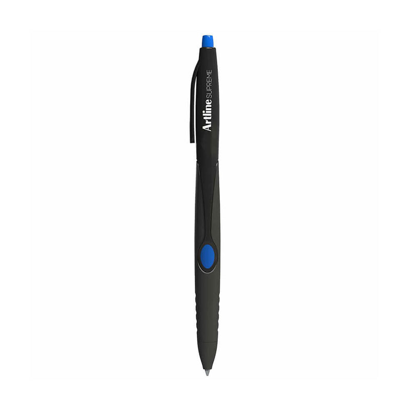 Artline Supreme Dractable Pen 1.0mm (låda med 12)