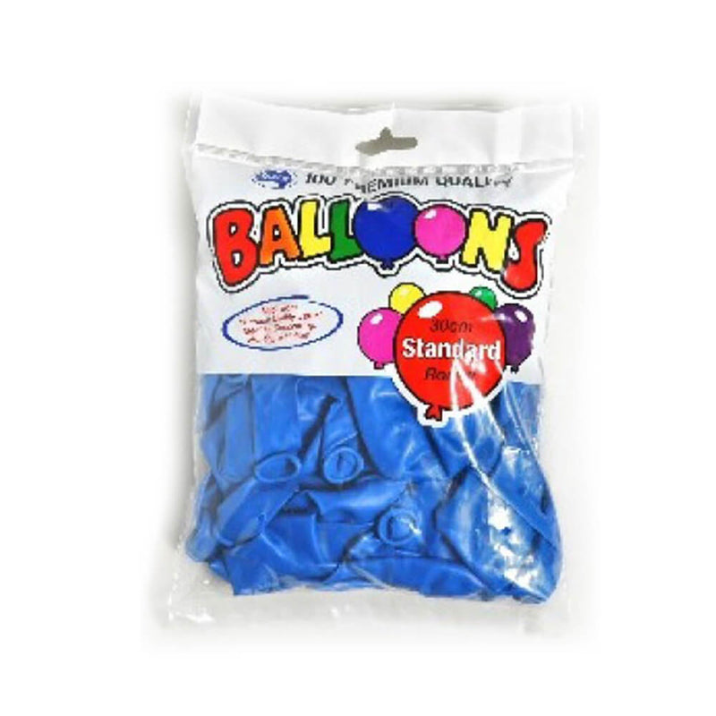 Alpen Standard Balloons 30cm (paket med 100)