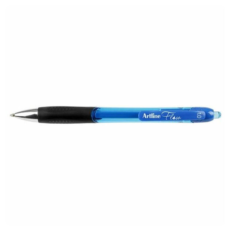 Artline Flow Infällbar penna 1,0 mm (låda med 12)