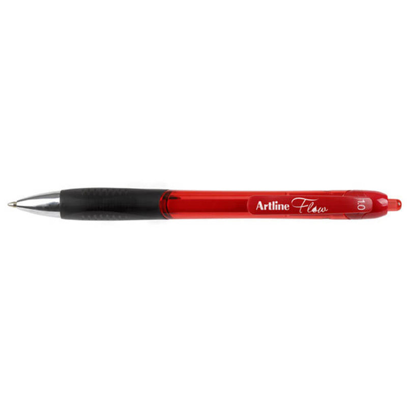 Artline Flow Infällbar penna 1,0 mm (låda med 12)