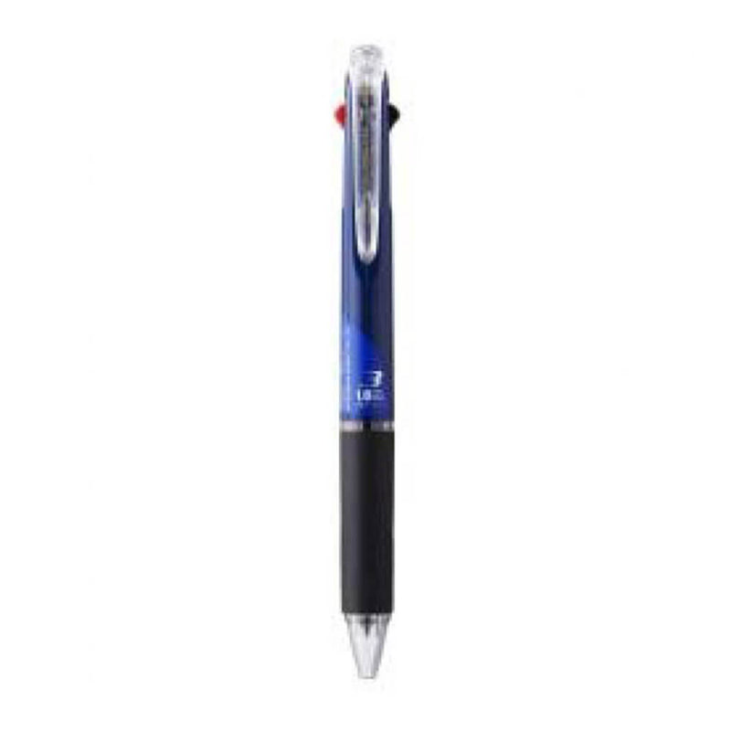 Uni Jetstream 3 Color Retracteble Barrel Pen 1,0 mm