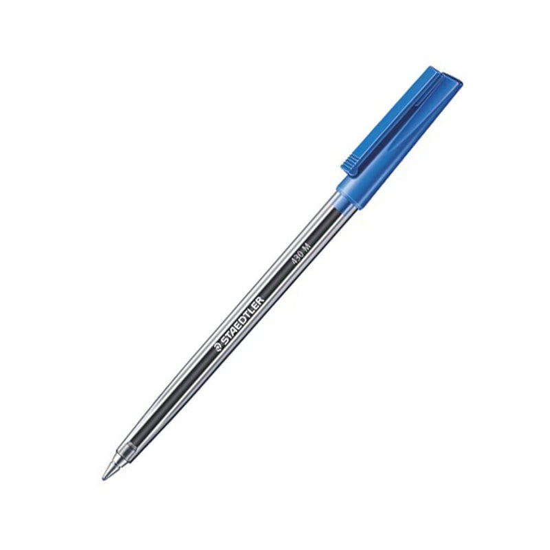 Staedtler Stick Medium Bellpoint -kynä (laatikko 10)