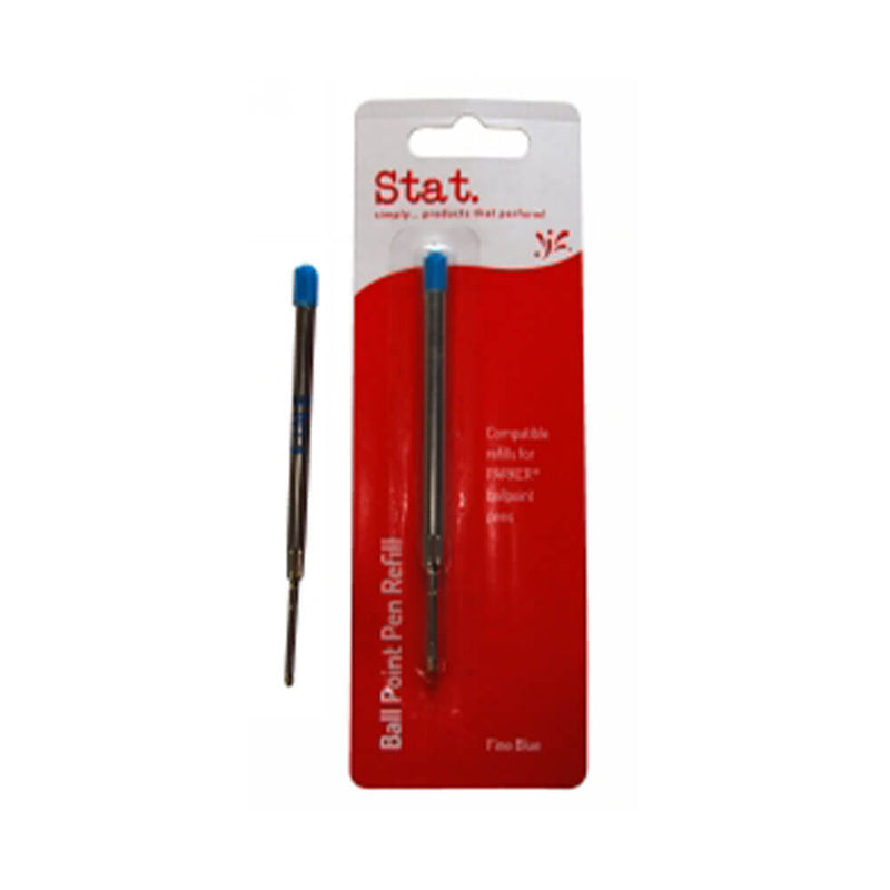 Stat Parker Fine Ballpoint -kynän täyttö (10 paketti)