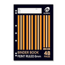 Olympialainen hallitsi A4 -sideainekirjaa (pakkaus 20)