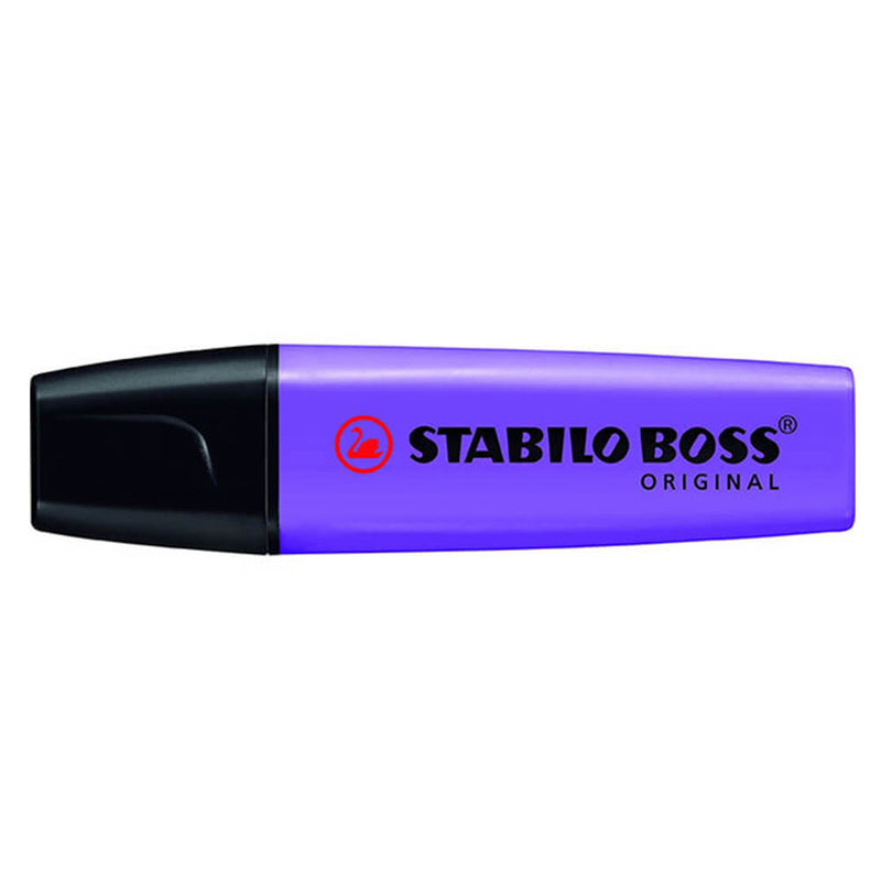 Stabilo Boss Alkuperäinen korostuskynä (laatikko 10)