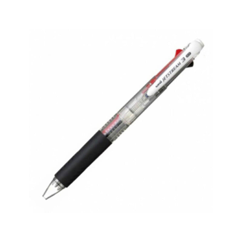 Uni Jetstream 3 Color Retracteble Rollerball 0,7 mm