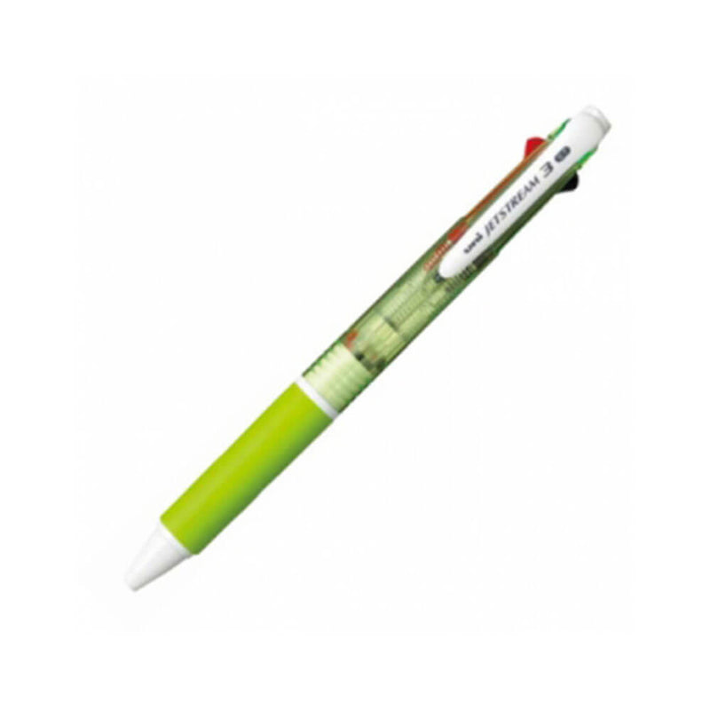 Uni Jetstream 3 Color Retracteble Rollerball 0,7 mm