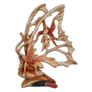 Moonlight Magic Fairy & Butterfly SML -hartsi PLQ