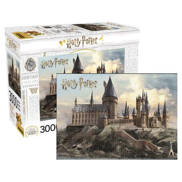 Harry Potter Hogwarts 3000pc Puzzle