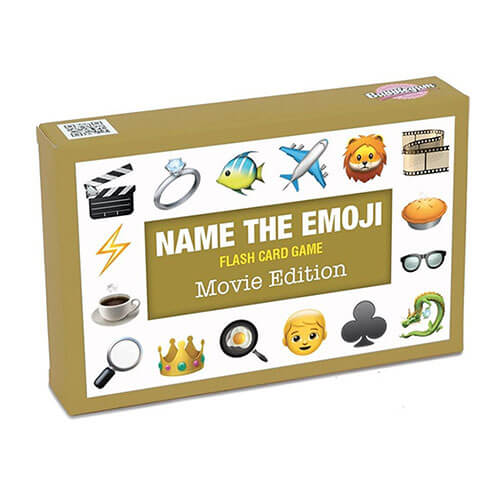 Bubblegum Stuff Name The Emoticon Card Game