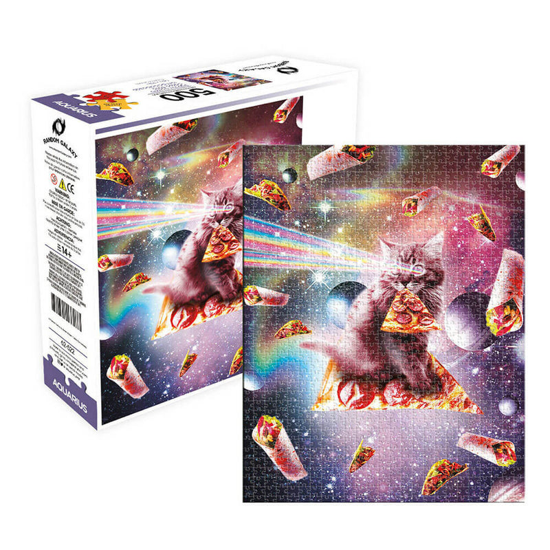 Aquarius Random Galaxy Puzzle (500kpl)
