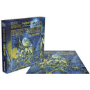 Kivisahat Iron Maiden Puzzle (500 kpl)