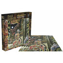 Kivisahat Iron Maiden Puzzle (500 kpl)