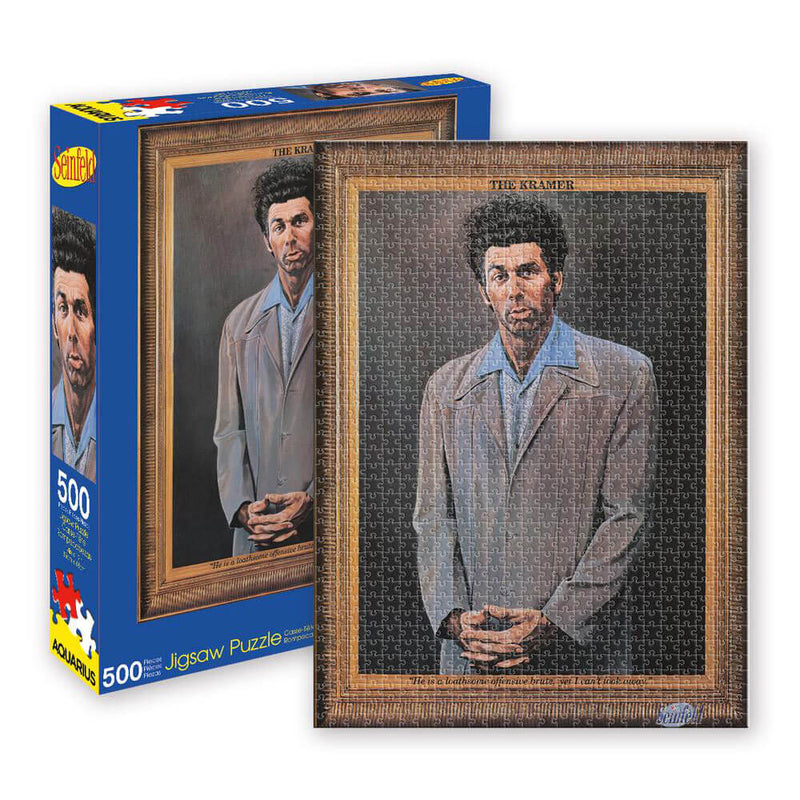 Vattumannen Seinfeld Puzzle (500 st)