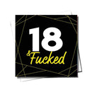 Saastaiset tunteiset kortti