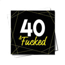 Saastaiset tunteiset kortti