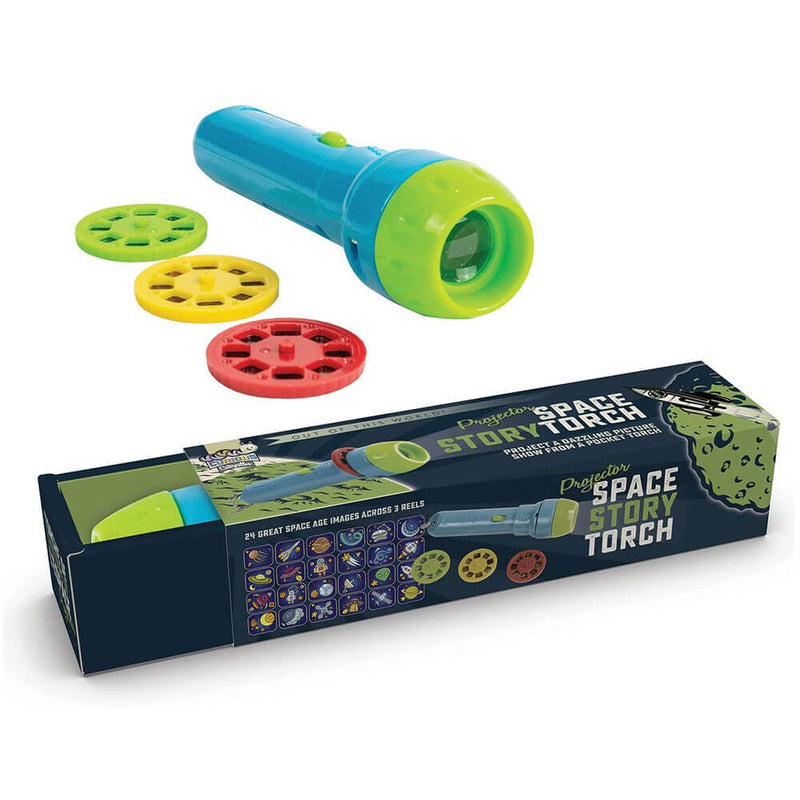 Funtime Space Projector Torch