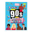 Gift Republic A Totally 90's Murder Mystery Game