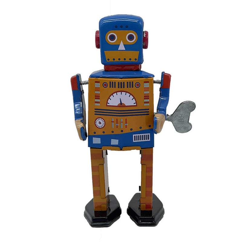 Herra ja rouva Tin Robot Lelu 15cm