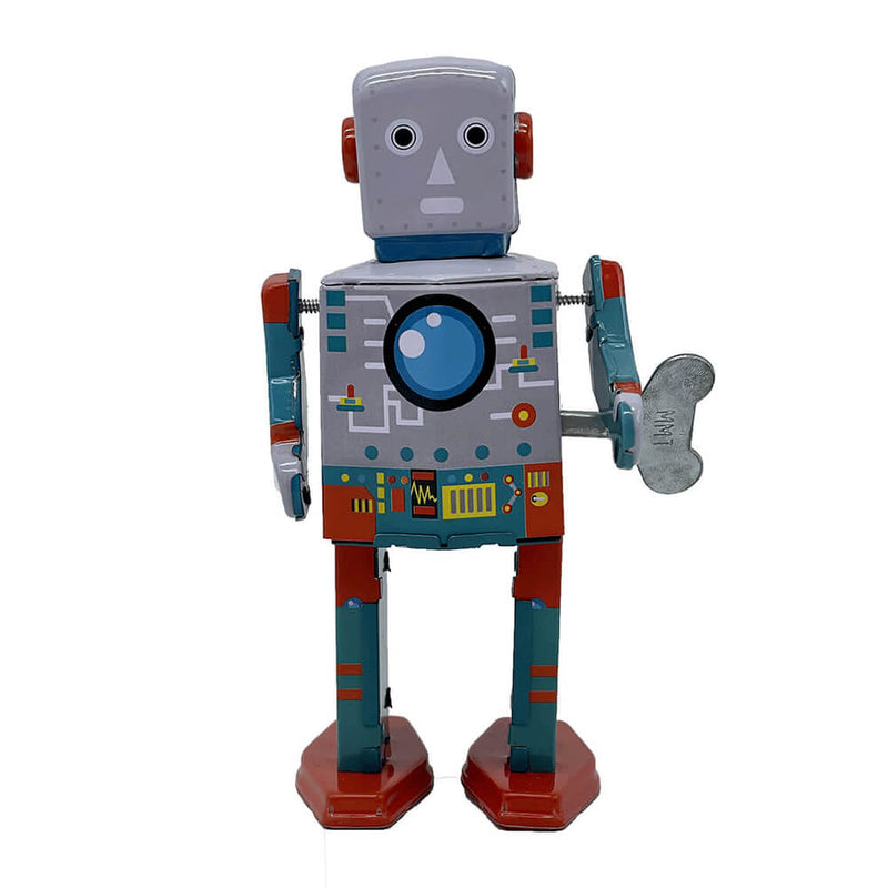 Herra ja rouva Tin Robot Lelu 15cm