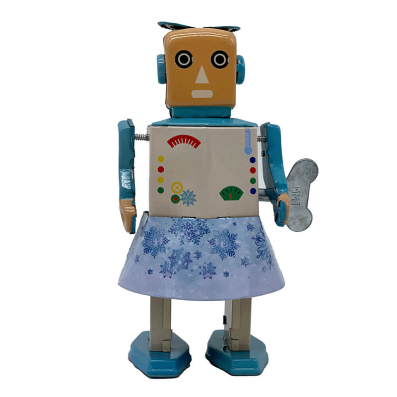 Herra ja rouva Tin Robot Lelu 15cm