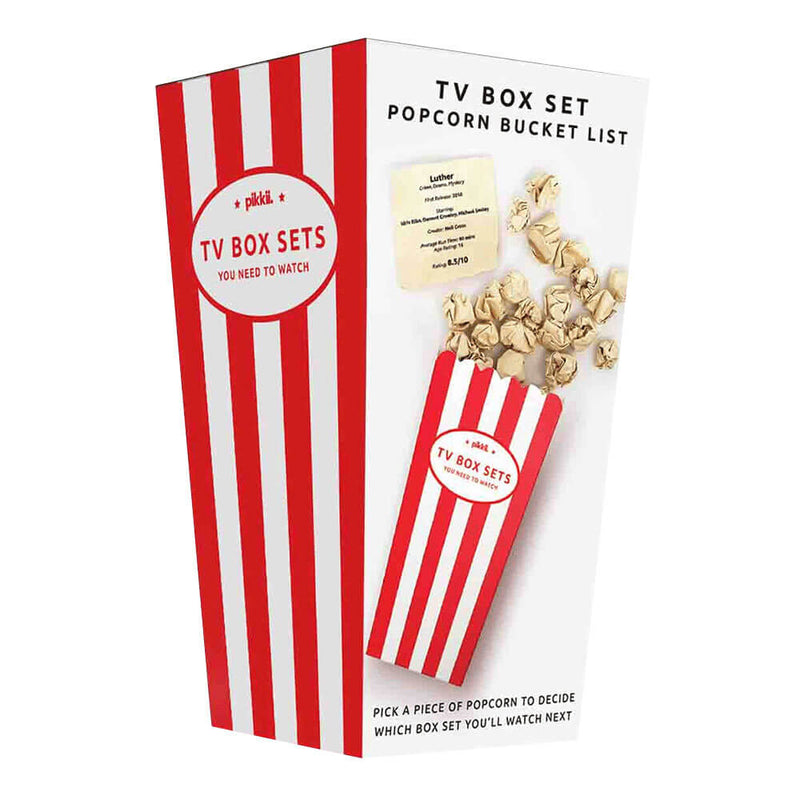Pikki Top 100 popcorn -kauhaluettelo