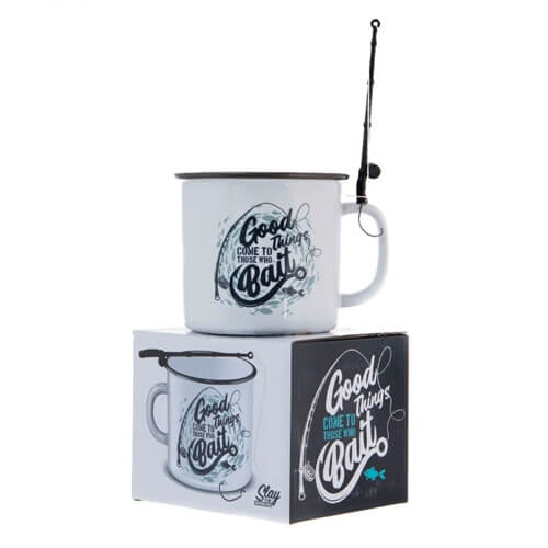 Good Things Come to Those Who Bait Mug