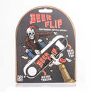 Nyrkkeilijä lahjoja Beerflip Skatboard Bottle Avaaja